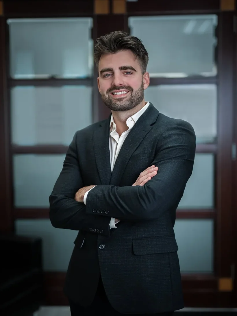 Olivier Lalancette, conseiller en sécurité financière